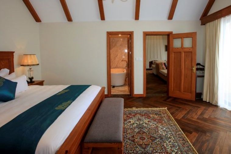 Khách Sạn Venus Tam Đảo